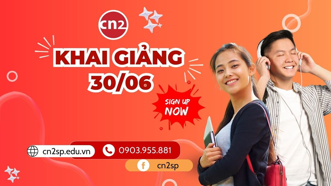 Trung Tâm Ngoại Ngữ Đại Học Sư Phạm TP.HCM