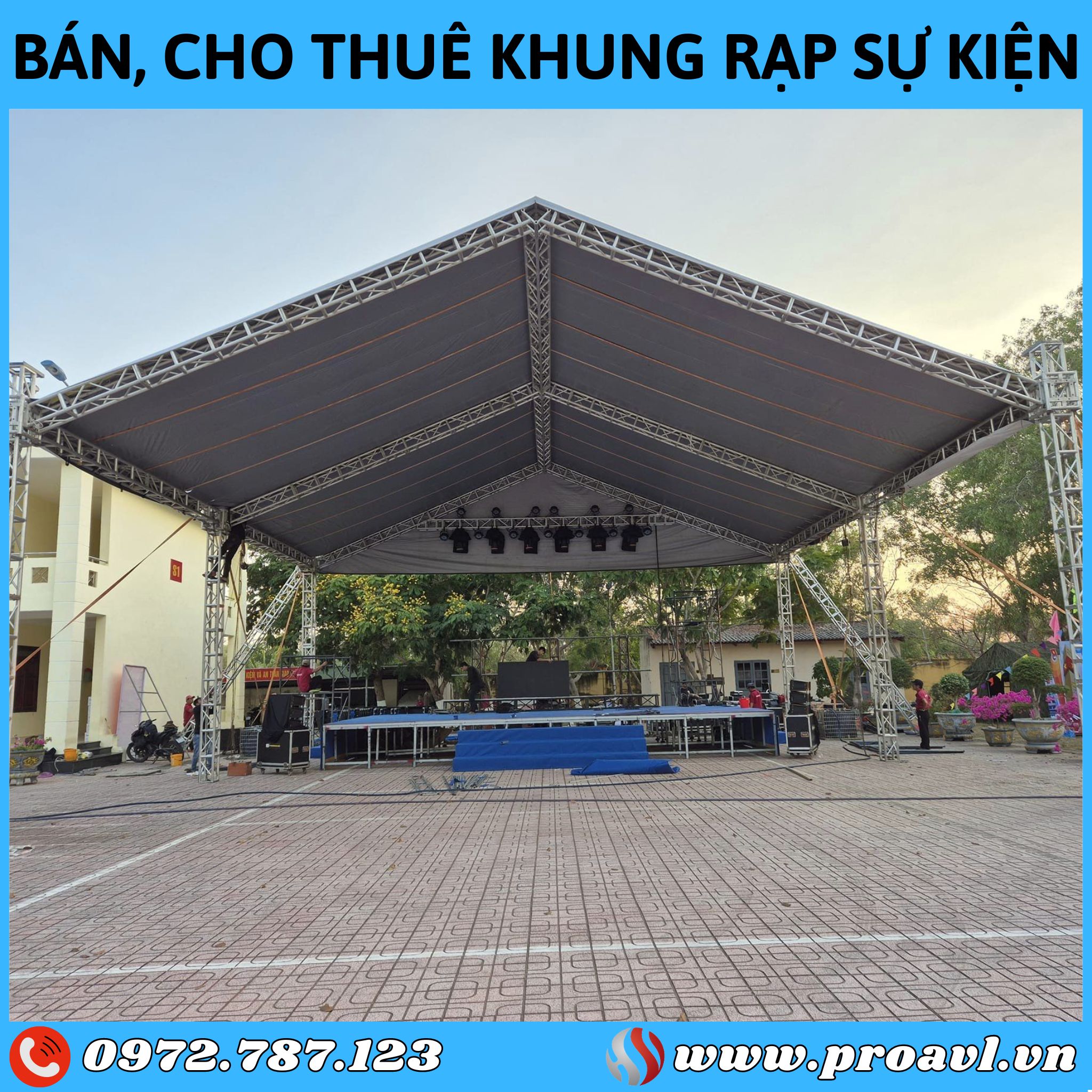 Yếu Tố Cần Quan Tâm Khi Thuê Nhà Bạt