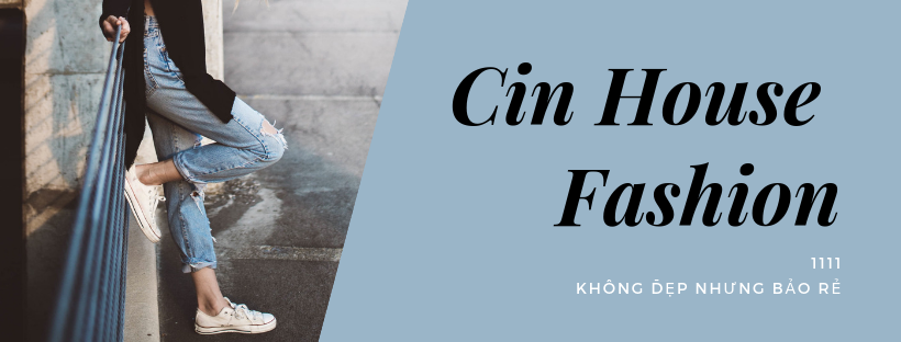 CIN House: Điệu Nhảy Của Những Mẫu Thiết Kế Độc Bản
