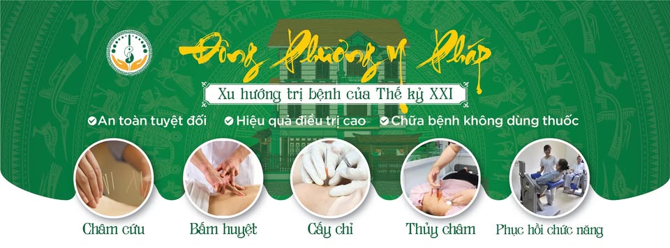 Trung Tâm Đông Phương Y Pháp (Thuốc Dân Tộc)