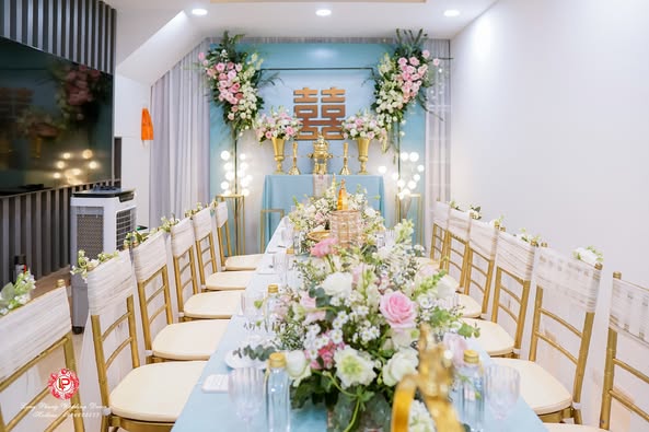 Đơn vị Hỏi cưới trọn gói Long Phụng