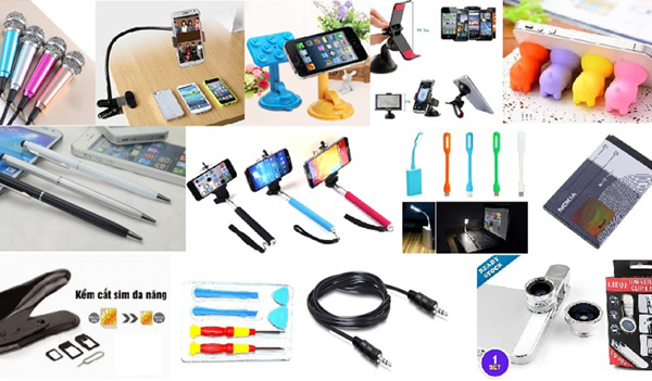 Phụ kiện điện thoại