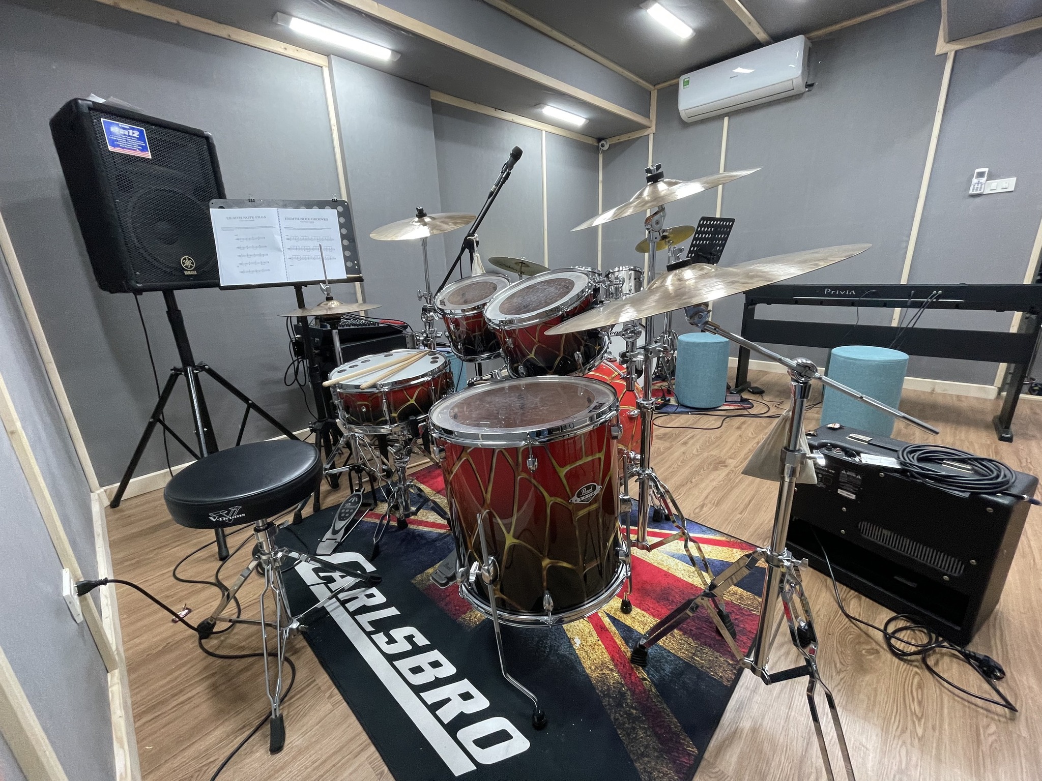 Trung tâm dạy đàn Piano tại TPHCM