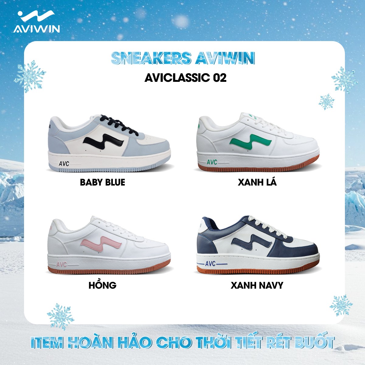 Thương hiệu giày lan tỏa giá trị nhân văn.