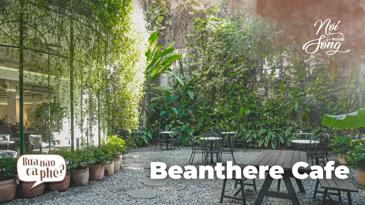 Quán cafe xuyên Tết tại quận 1 và quận 10