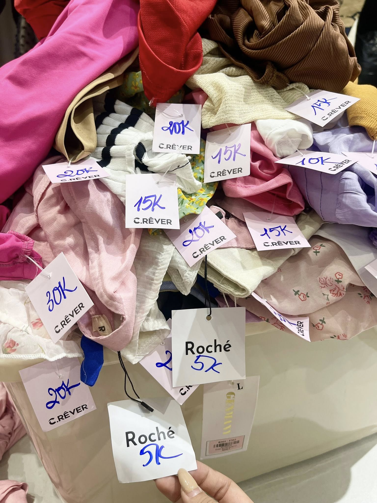 Shop ký gửi & thanh lý