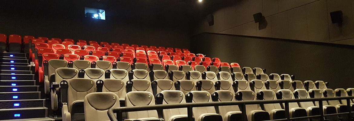 Rạp chiếu phim cao cấp