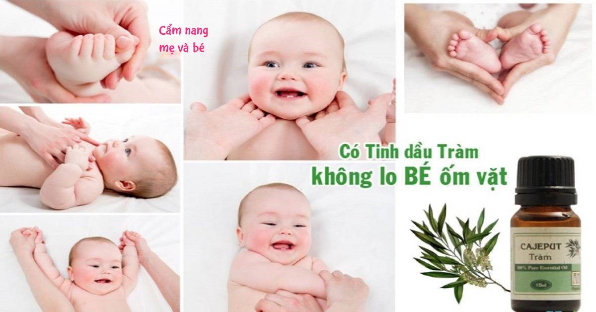 Dầu tràm