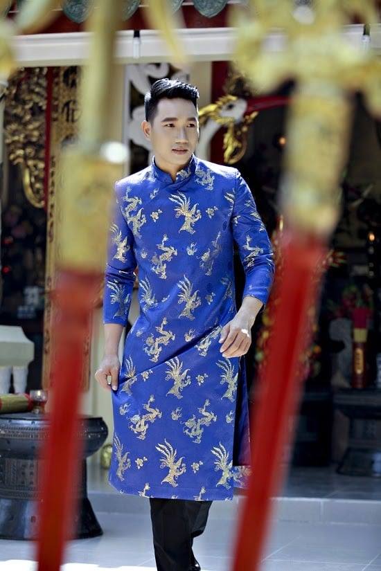 Thuê áo dài tại DK Aodai