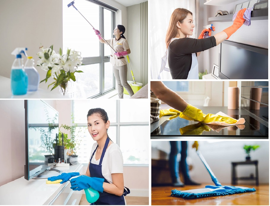 Dịch vụ dọn nhà uy tín, chuyên nghiệp lên ngôi năm 2026