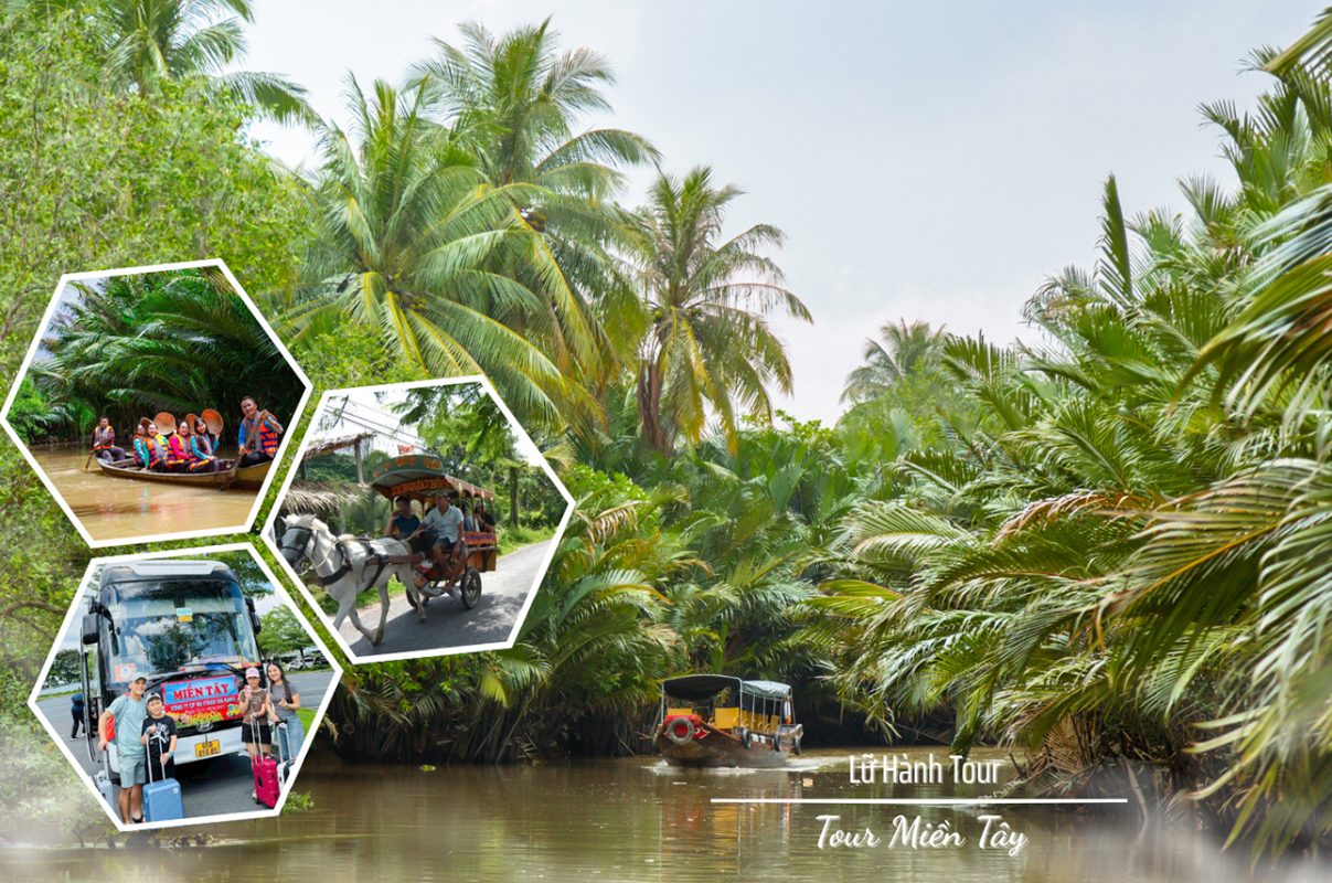 Cẩm nang du lịch miền Tây