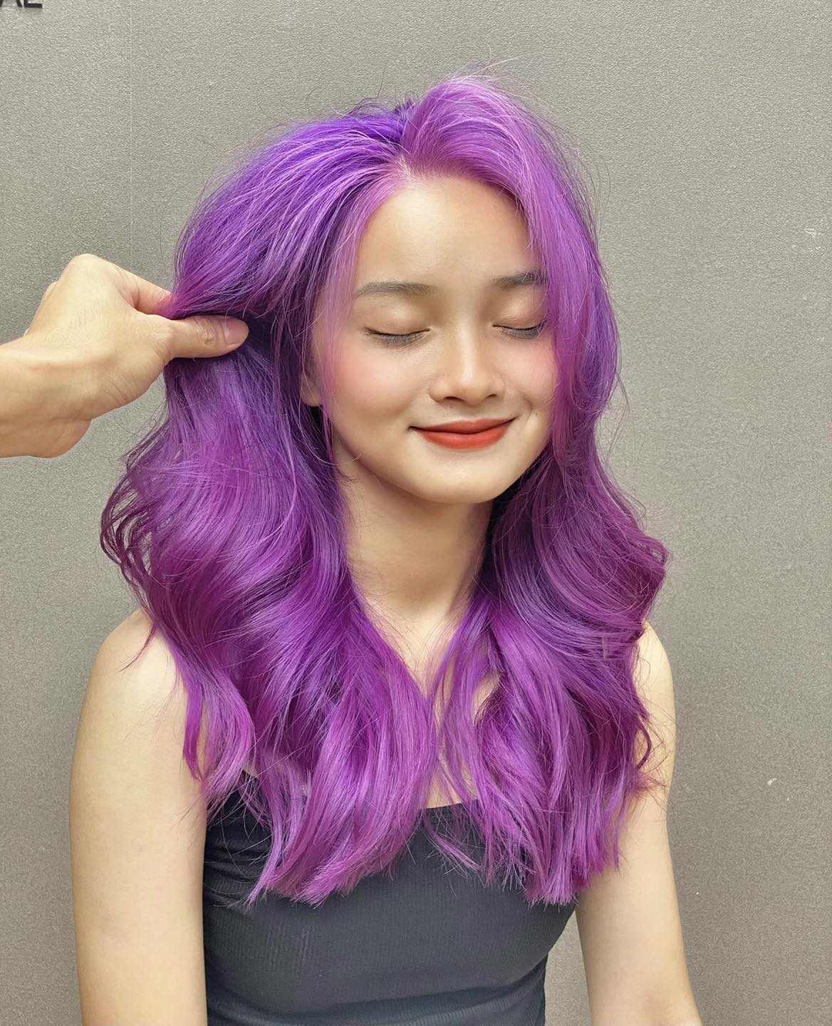 Salon tóc chuyên nhuộm và phục hồi tạo TPHCM