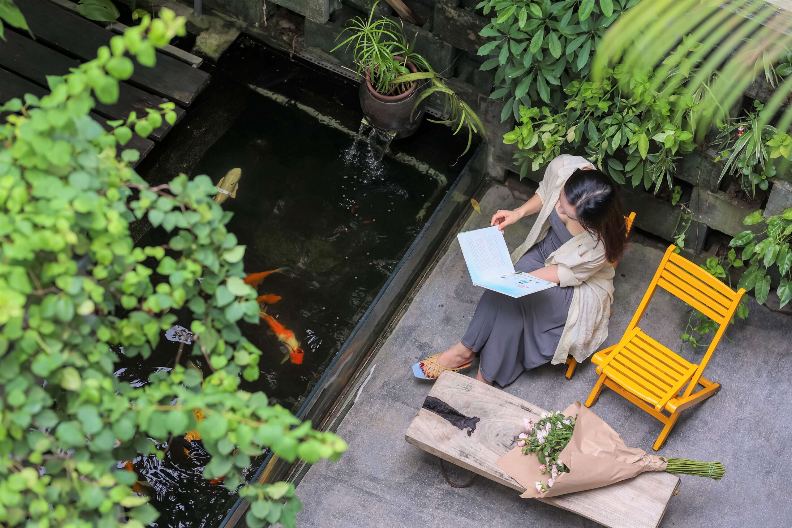 Homestay tại Huế - Min Hy