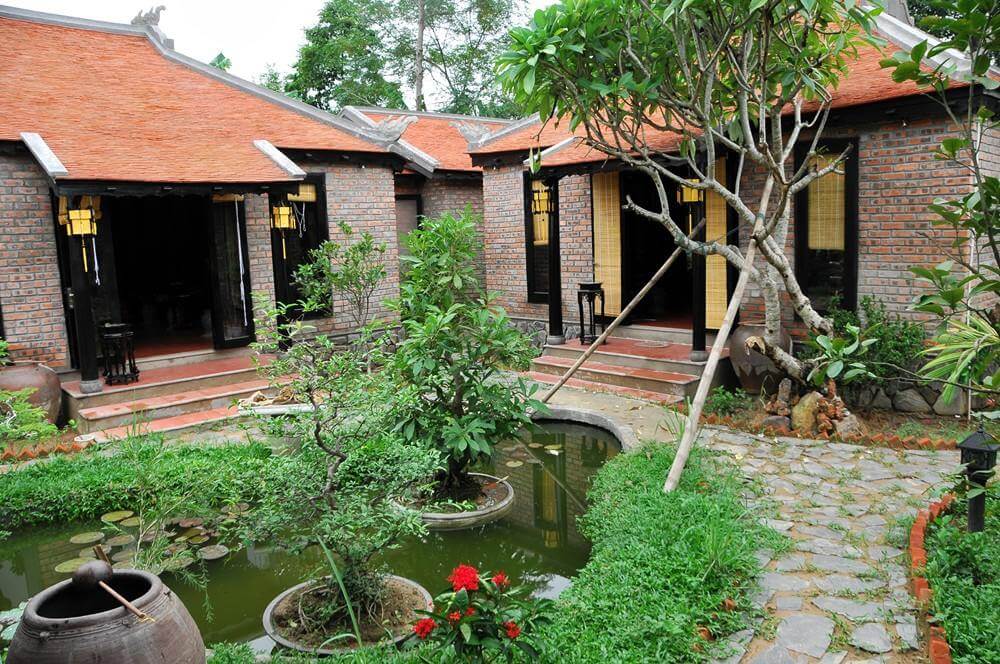 Tịnh Tâm Viên Homestay tại Huế