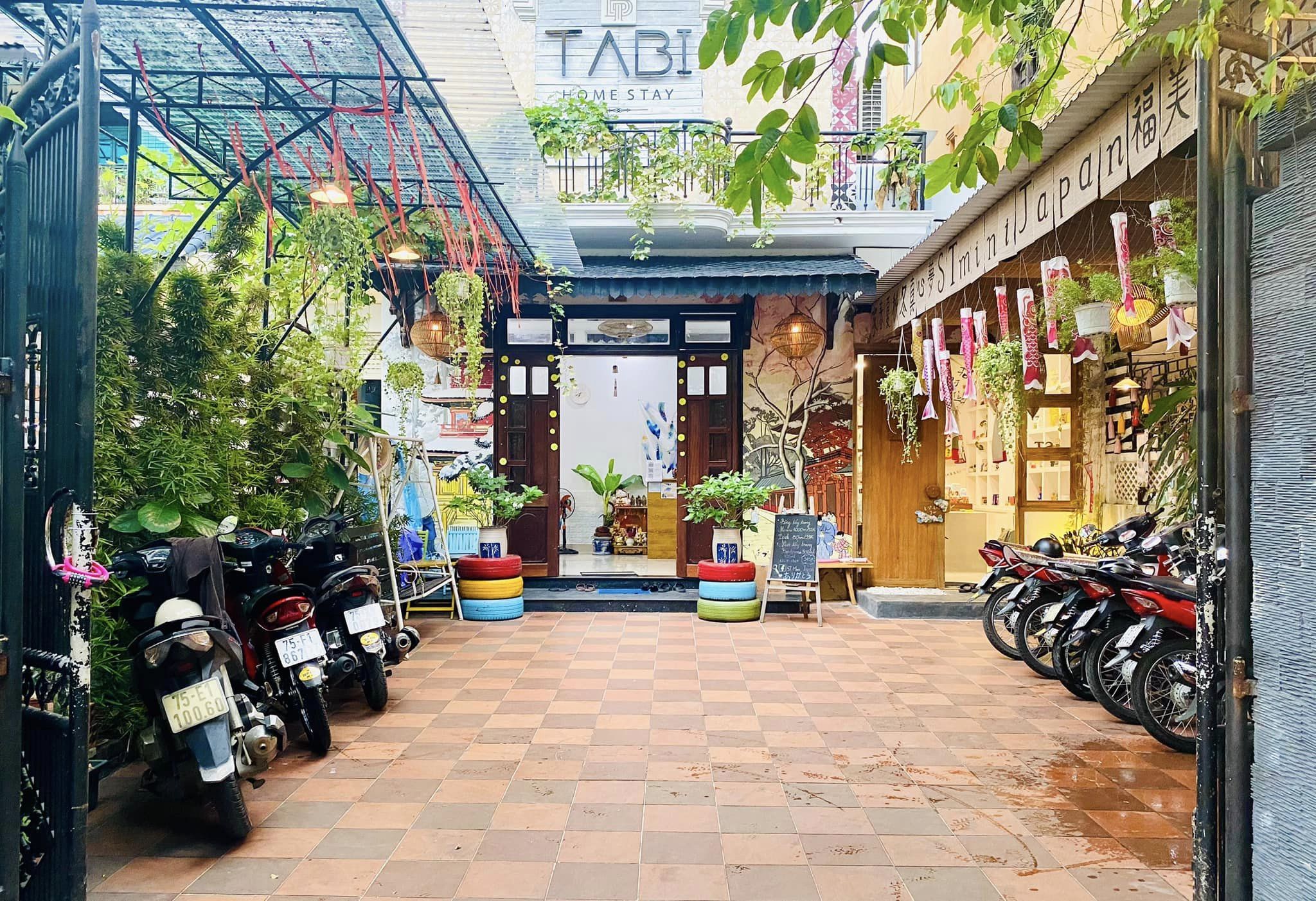 TaBi Homestay tại Huế
