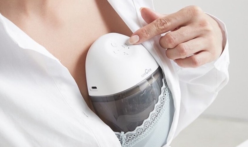 Máy hút sữa không dây