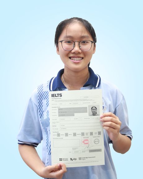 DOL English nổi tiếng không chỉ với các chương trình luyện thi IELTS, TOEIC, SAT, GRE, GMAT