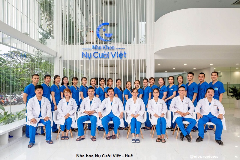 Top phòng khám nha khoa nụ cười