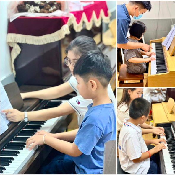 Nhạc Viện TP. Hồ Chí Minh