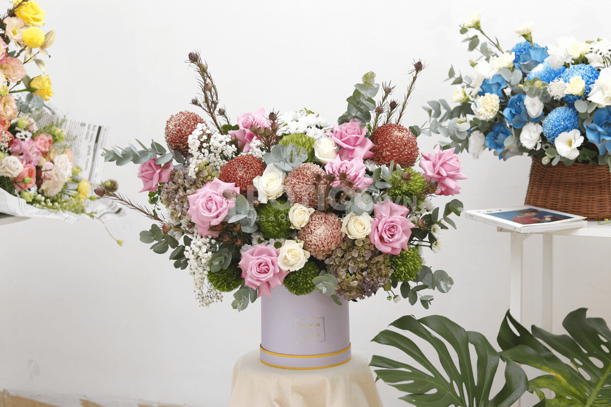 Cửa hàng hoa tươi Potico.vn (FlowerStore cũ)