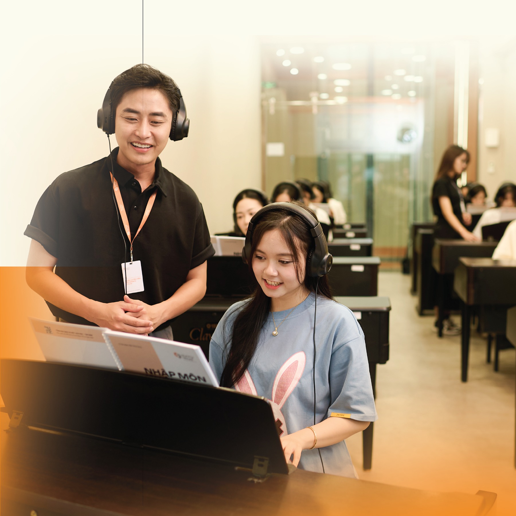 Sunny Days Piano - Trung tâm dạy đàn Piano