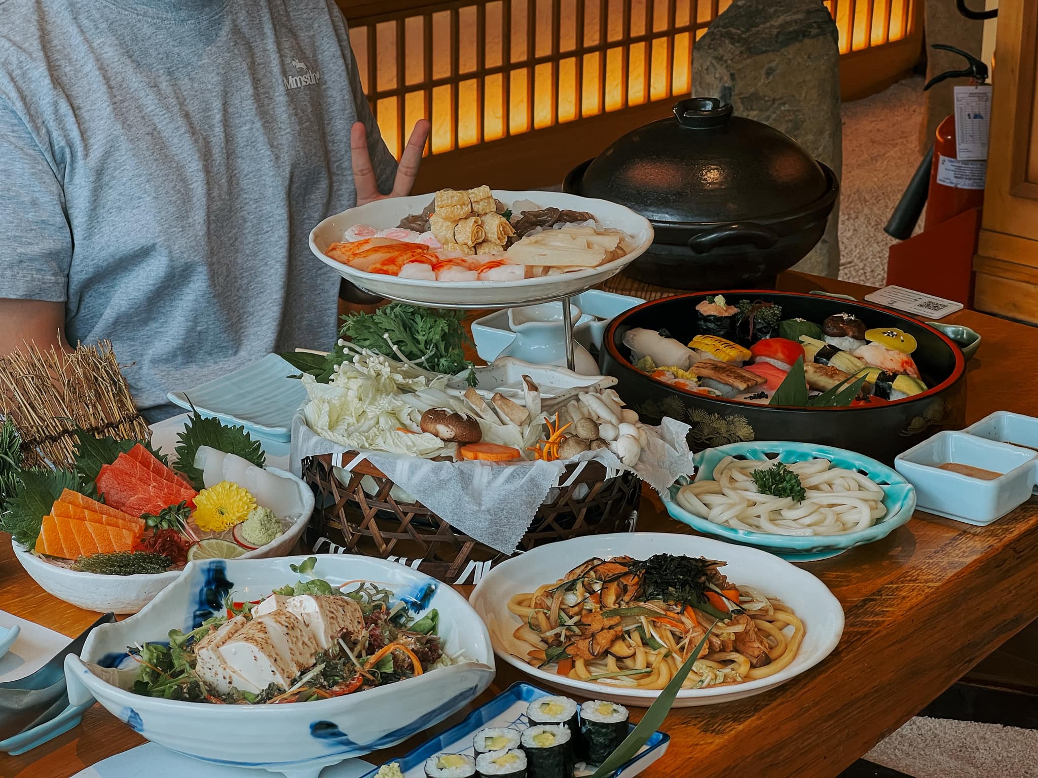 Cửa hàng Sushi Hokkaido Sachi