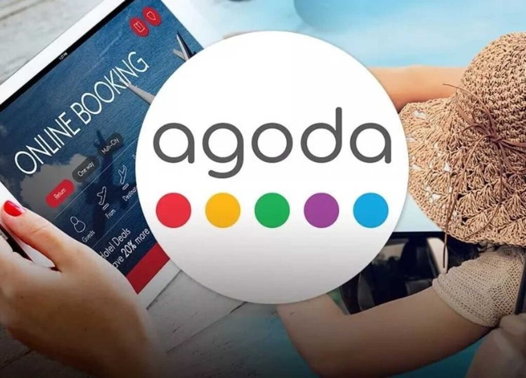 Agoda - App đặt phòng du lịch uy tín