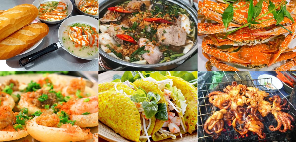 Ẩm thực vũng tàu