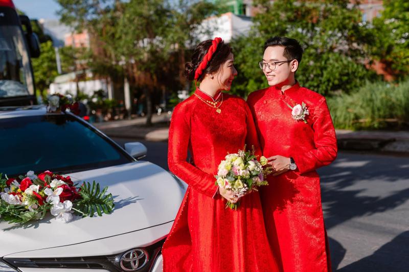 Áo dài Hạnh - Thế giới áo dài đa dạng sắc màu