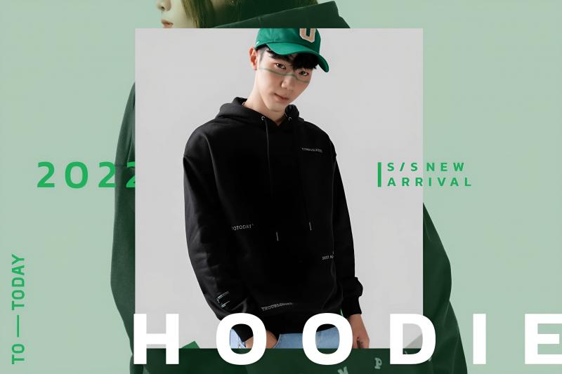 Áo hoodie tại Totoshop với thiết kế phá cách họa tiết in và thêu độc đáo chất liệu bền đẹp đường may chắc chắn mang đến phong cách cá tính cho người mặc