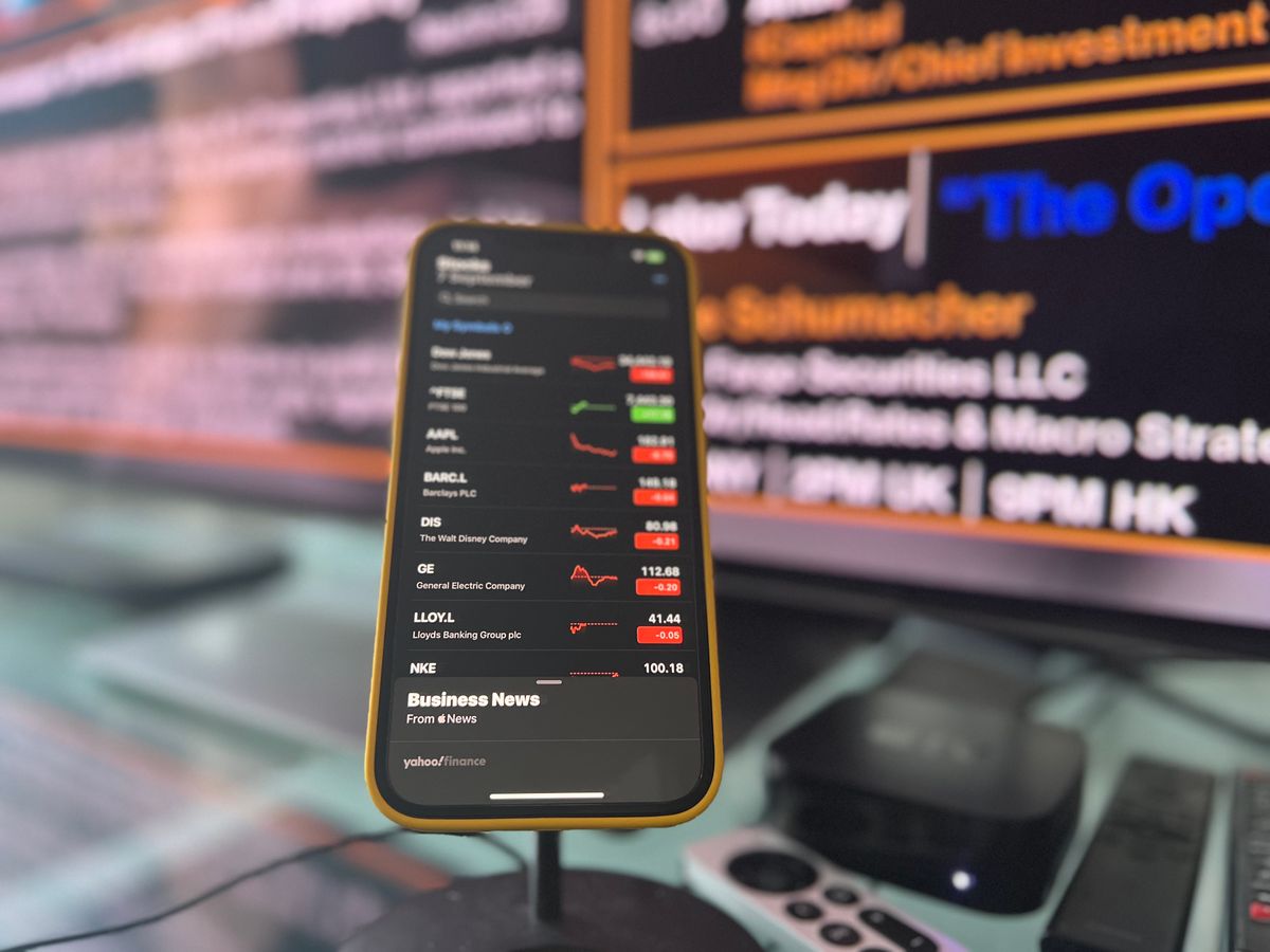 Tiêu chí chọn app chứng khoán uy tín