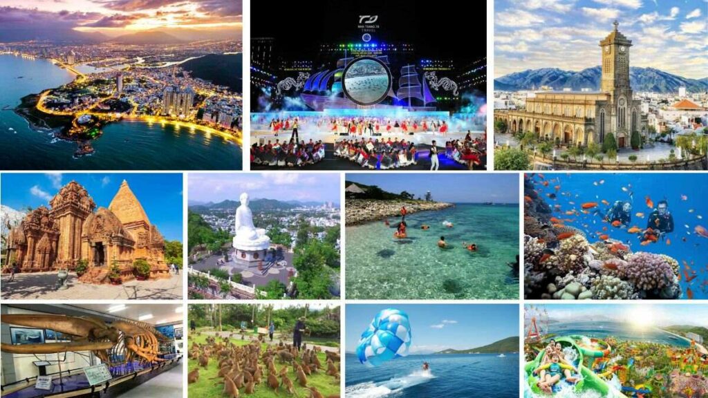 Địa điểm du lịch Nha Trang