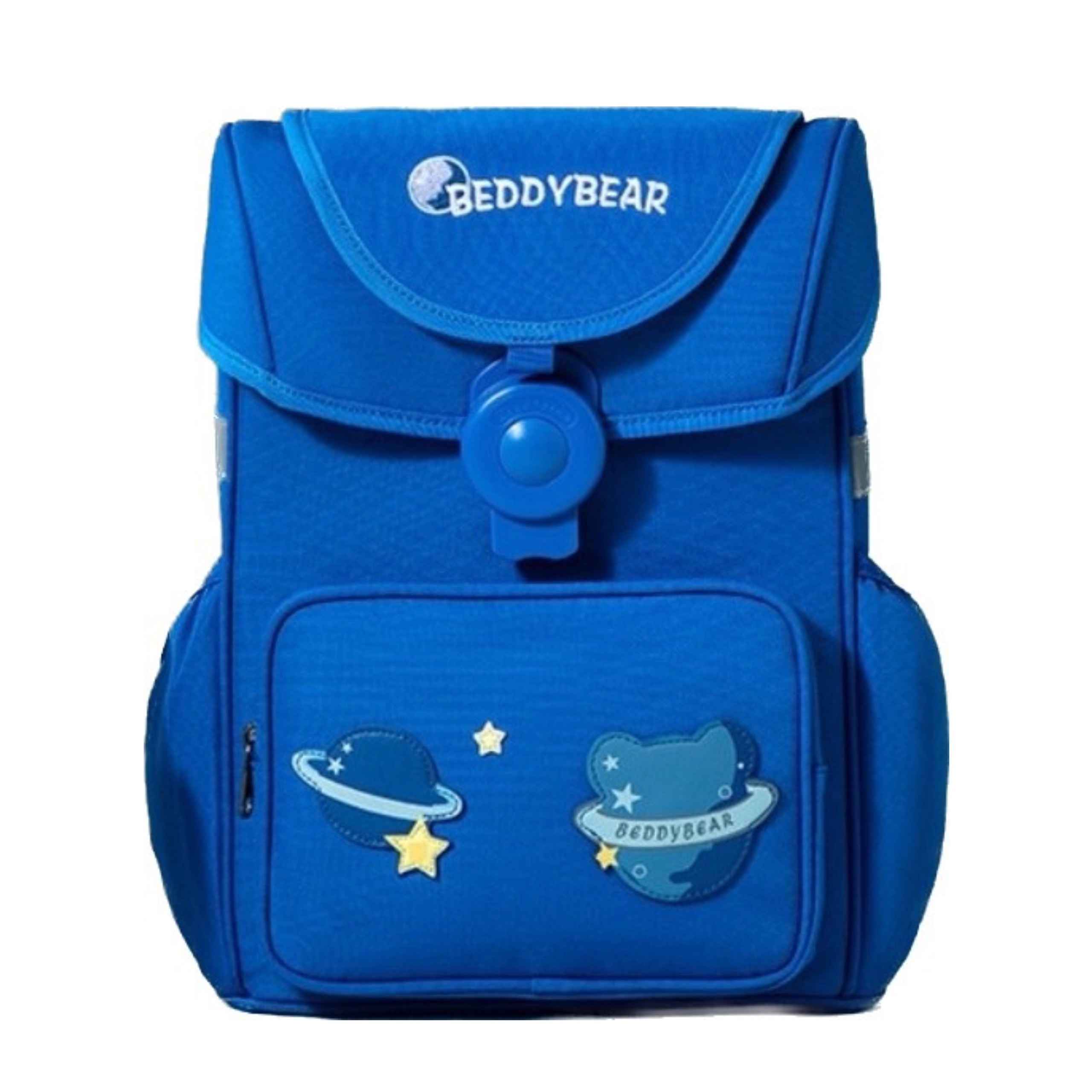 Balo chống gù lưng BeddyBear màu xanh dương