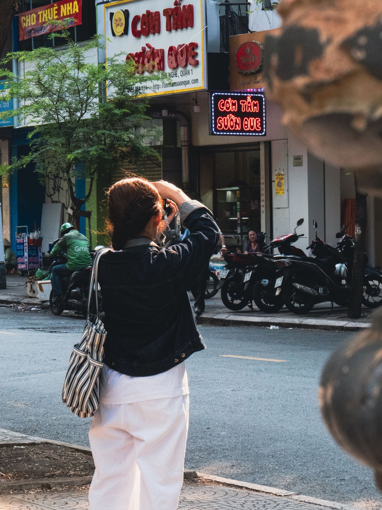balo thời trang nữ Sài Gòn đẹp