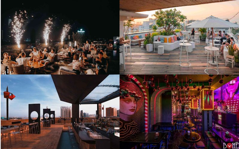 quán bar view đẹp