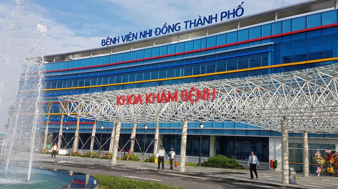 Nơi tiêm chủng cho trẻ 