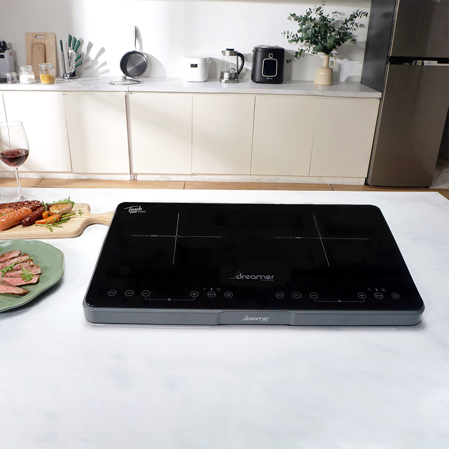 Bếp điện từ đôi