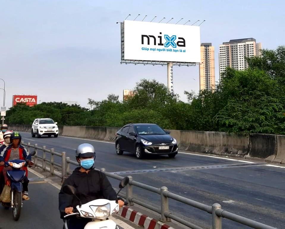 Công ty chuyên thiết kế các dạng biển Quảng Cáo Misa