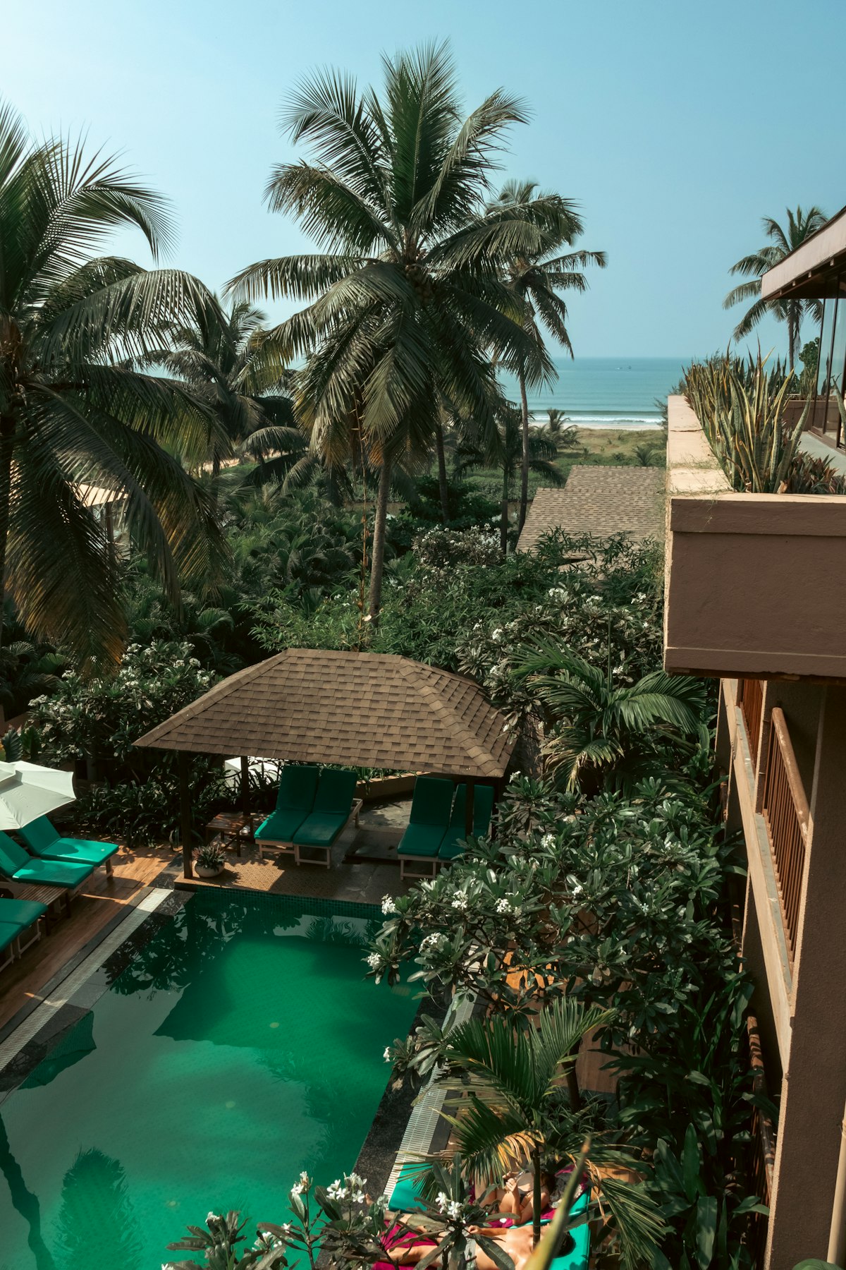 Biệt thự hồ bơi riêng tại resort đẹp nhất Phú Quốc