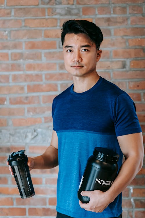 bình whey protein gym chất lượng cao