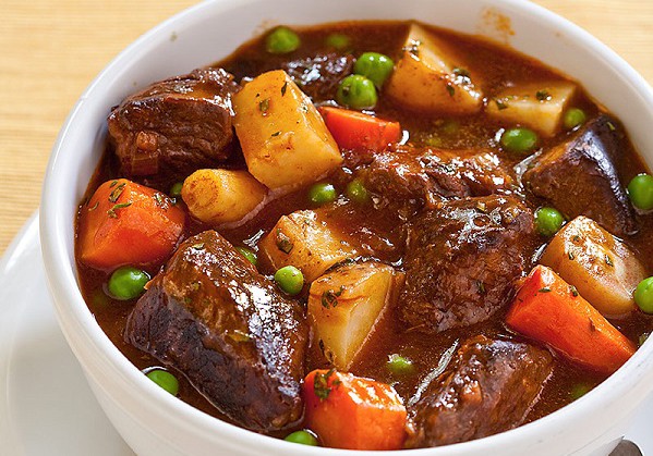 Cách nấu bò kho đúng vị