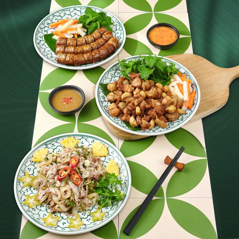 Nhà hàng ăn trưa tại TPHCM