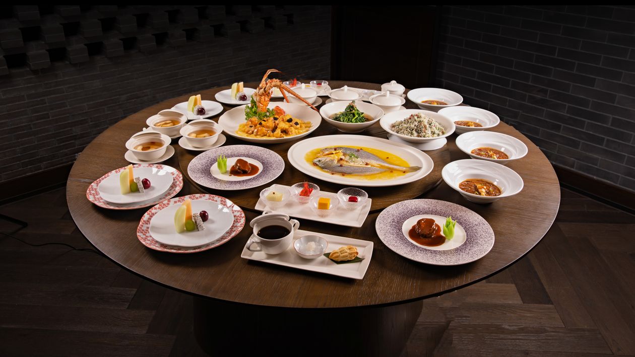 buffet hải sản cao cấp tại khách sạn 5 sao TPHCM