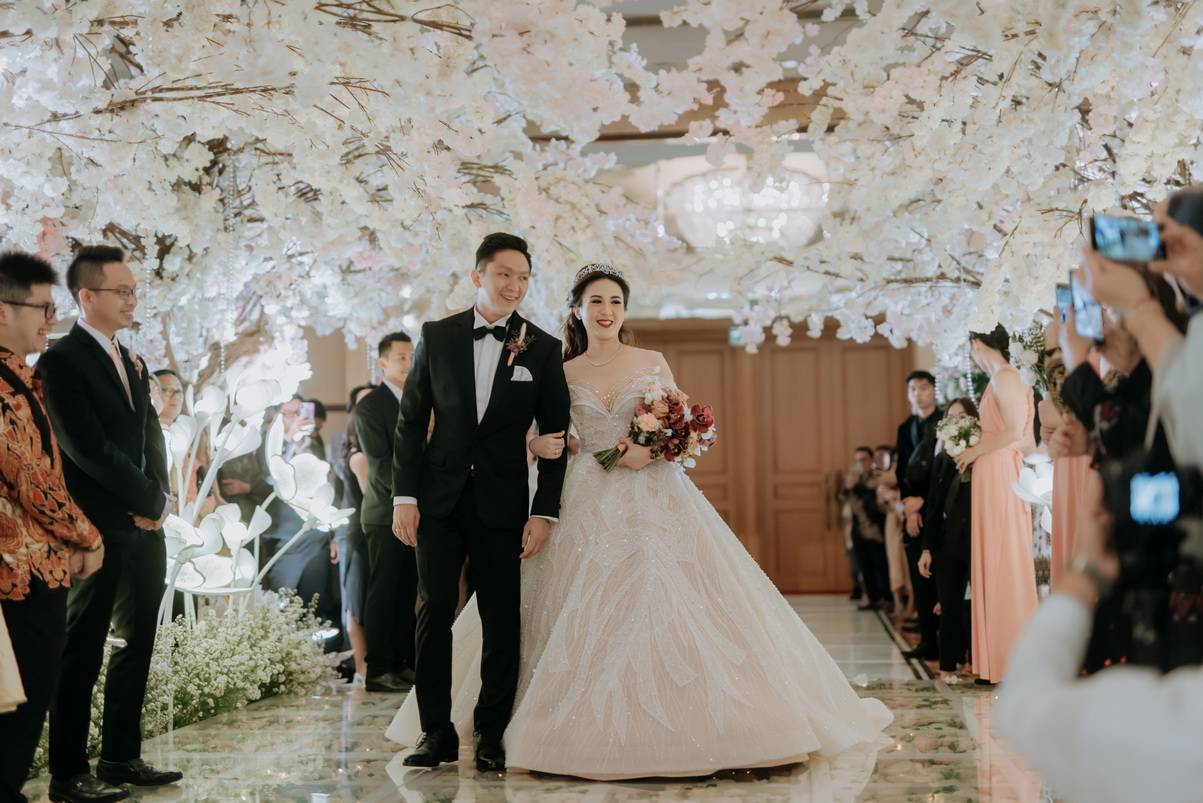 Lên kế hoạch các bước chuẩn bị đám cưới hoàn hảo.