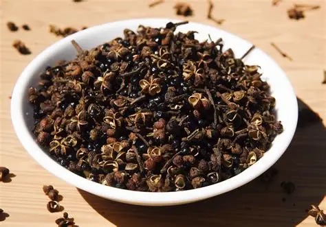 Hạt mắc khén trong các loại gia vị Tây Bắc