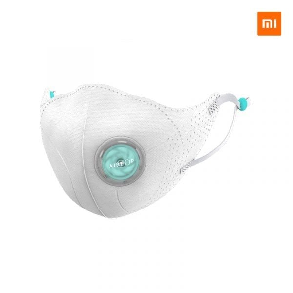 Xiaomi AirPop là một trong các loại khẩu trang chống bụi mịn