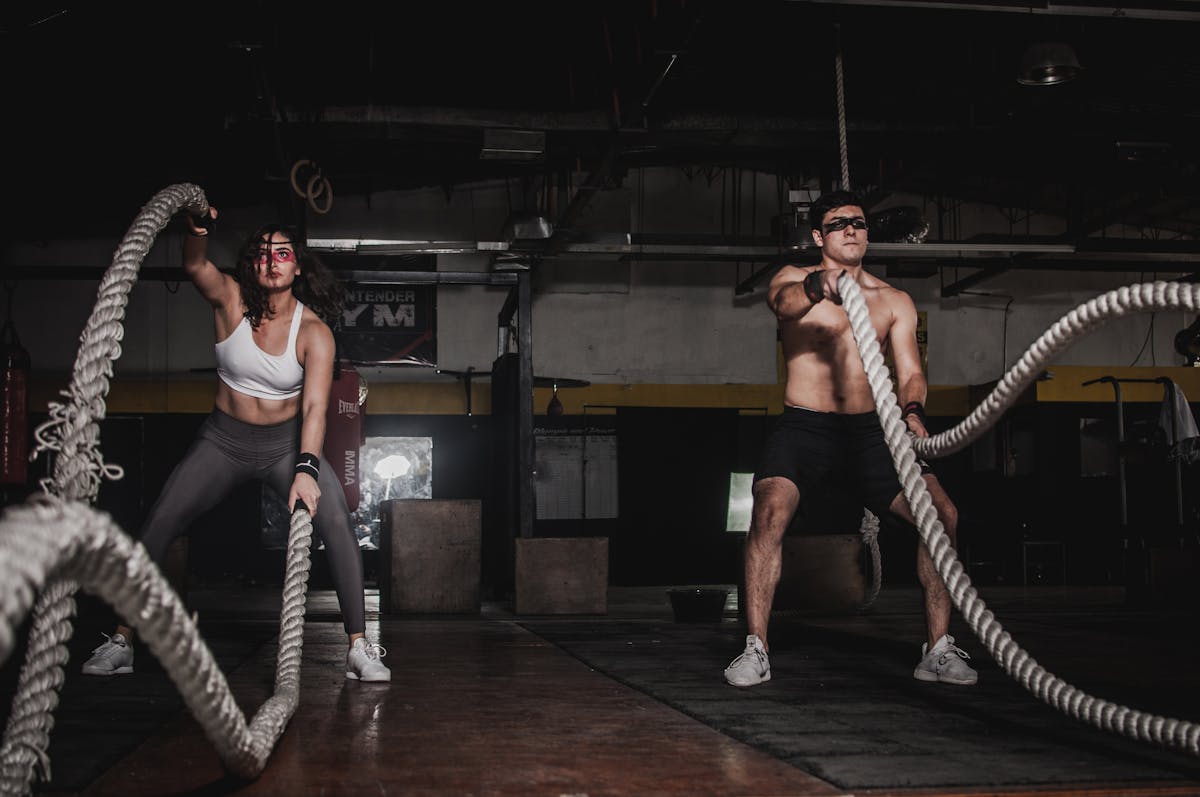 Các phòng gym Sài Gòn hiện đại tốt nhất 2026