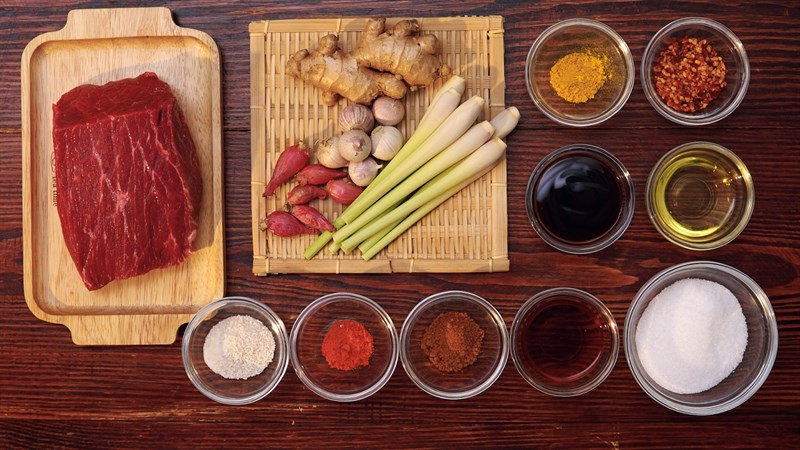 Cách nấu bò kho từ những nguyên liệu dễ tìm