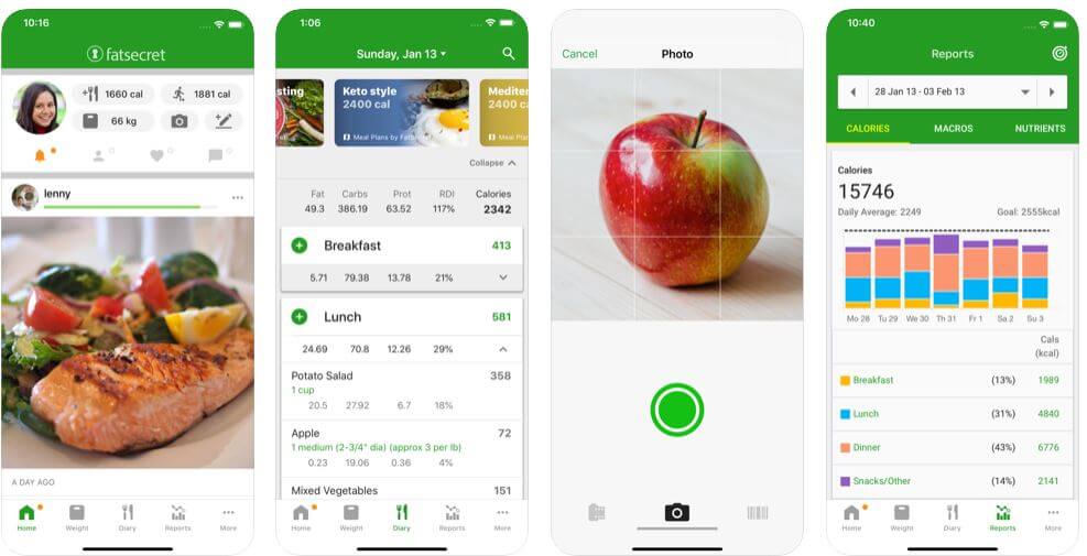 App nhịn ăn gián đoạn