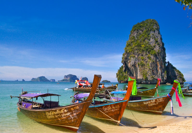 Cẩm nang du lịch Thái Lan đầy đủ